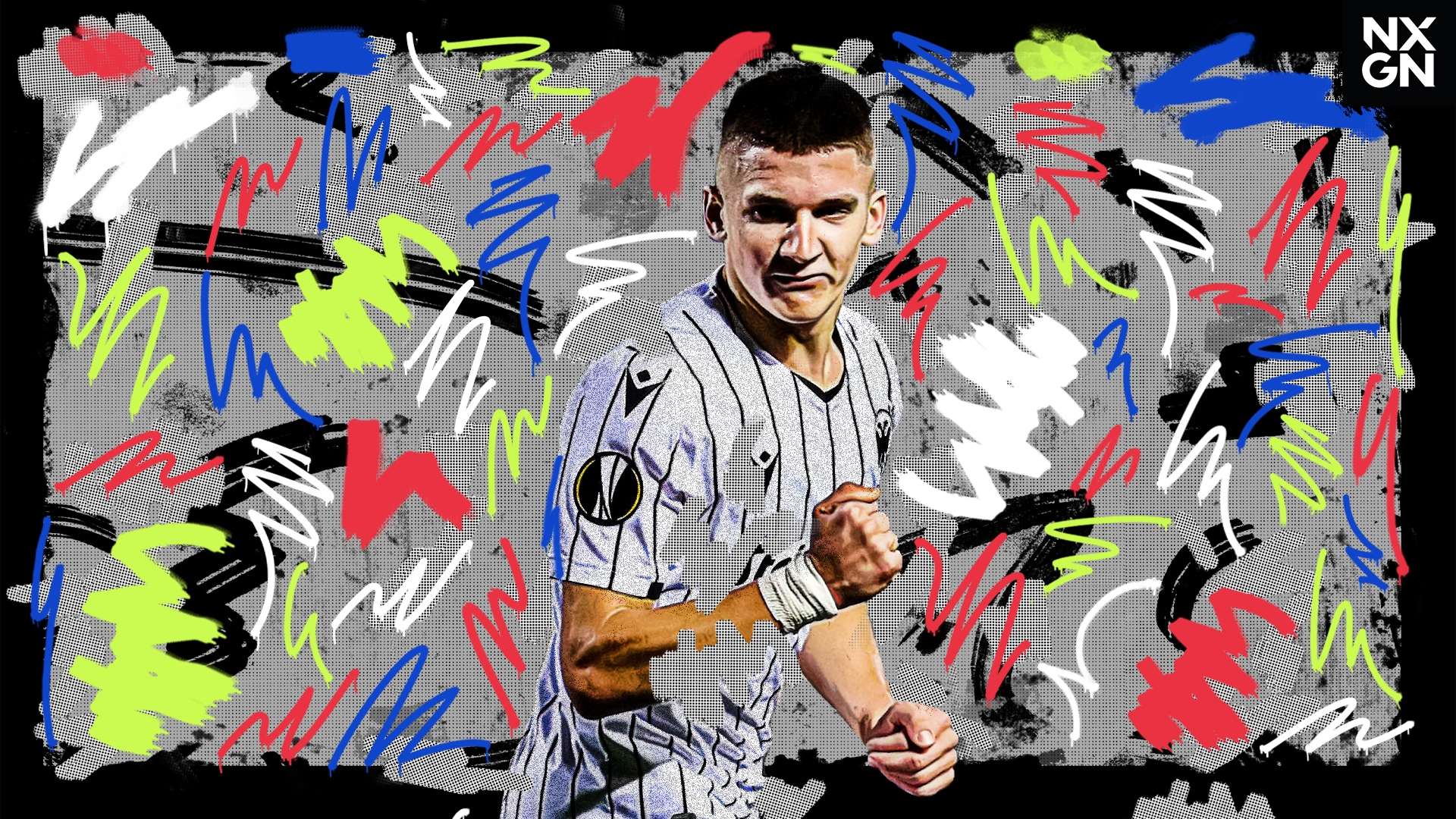 展现出真实 展现出真实